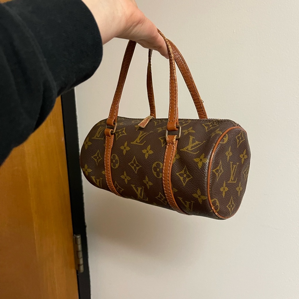 Authentic Louis Vuitton small Papillon